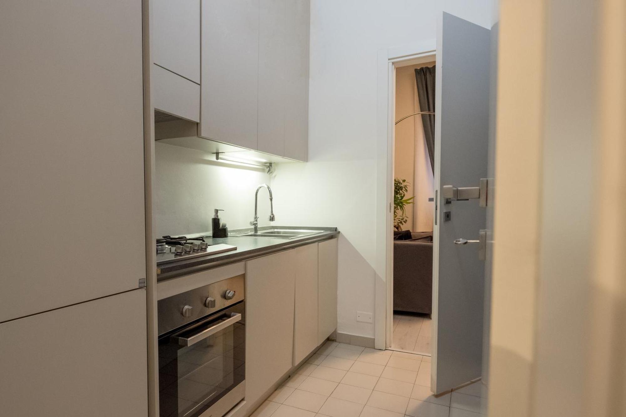 Spiga Fashion Apartment By Montenapoleone Living Milán Exteriér fotografie