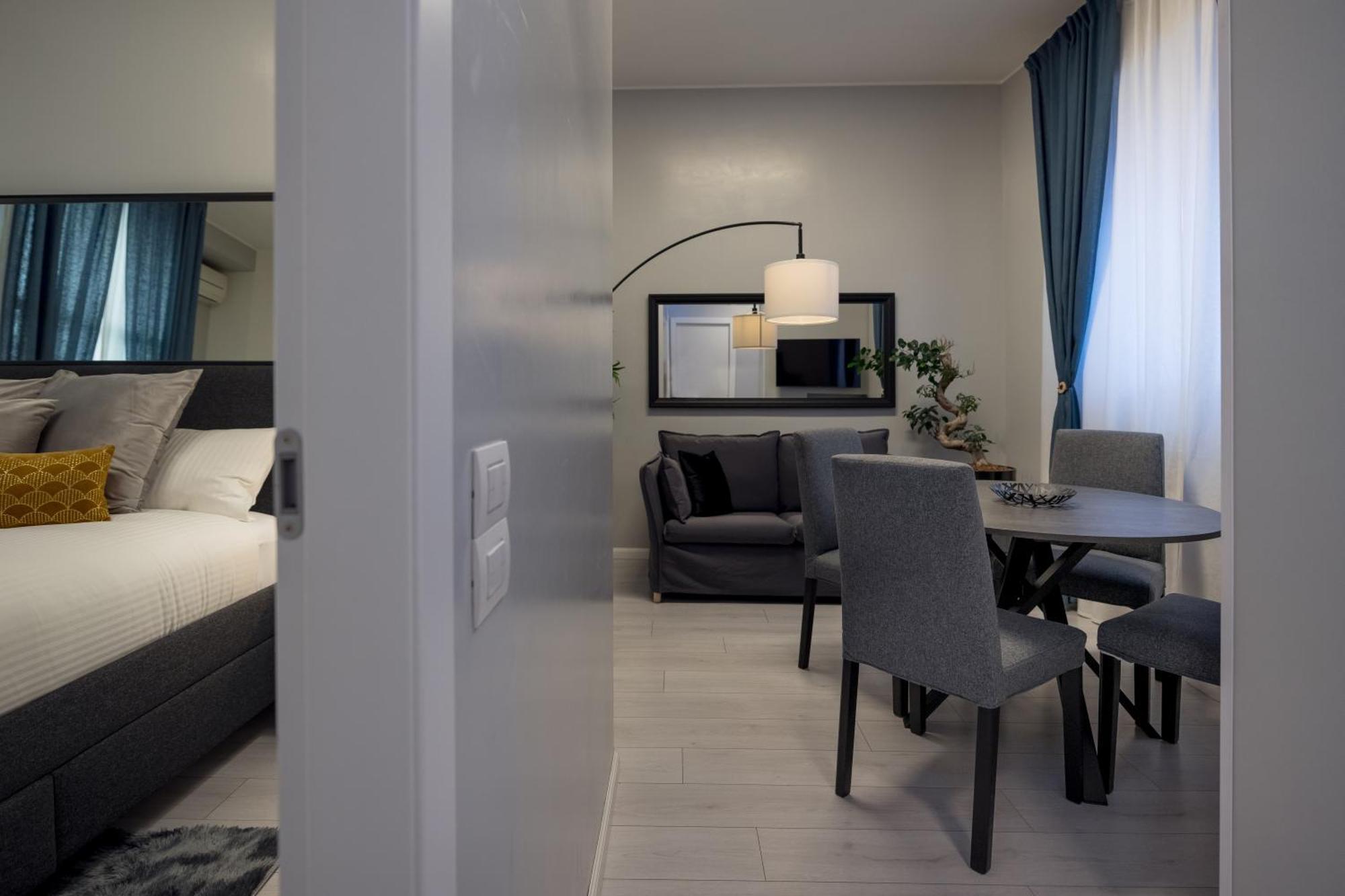 Spiga Fashion Apartment By Montenapoleone Living Milán Exteriér fotografie